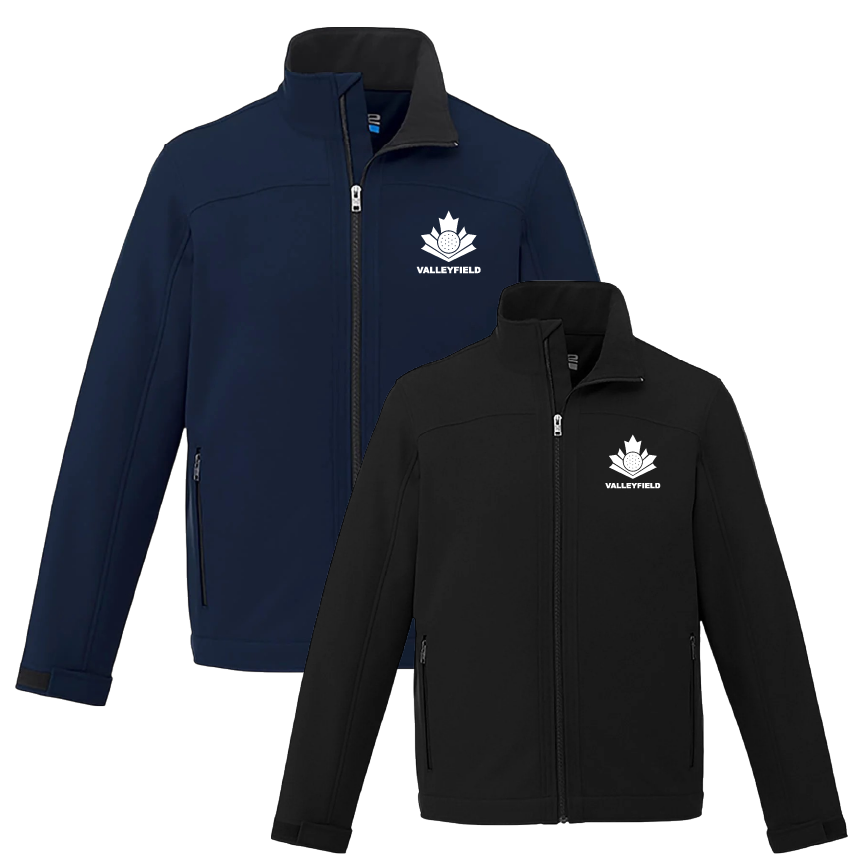 Veste softshell Balmy pour hommes